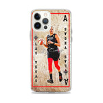 Liz Cambage "Tribute" D-1 iPhone Case