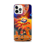 Jonquel Jones "Tribute" D-1 iPhone Case