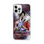 Stanley Clarke "Tribute" iPhone Case