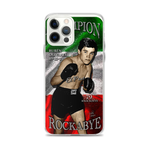 Rubén  Olivares "Rockabye"D-1  Phone Case