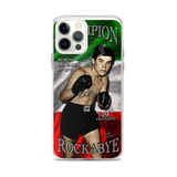 Rubén  Olivares "Rockabye"D-1  Phone Case