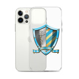 Locke High Alumni Phone case D-2 clear