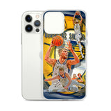 Domantas Sobonis "Tribute" D-1. iPhone Case