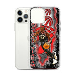 Pascal Siakam "Spicey P" D-1. iPhone Case