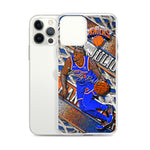 Julius Randall "Bully Ball" D-1  iPhone Case