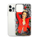 Jennifer Gardner "Roses Are Red" D-1 iPhone Case