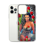 Sophia Vergara "Tigress" D-2 iPhone Case