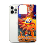 Jonquel Jones "Tribute" D-1 iPhone Case