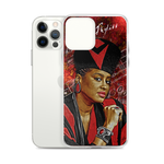 Phyliss Hyman "Phyliss" D-1 iPhone Case