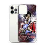 Stanley Clarke "Tribute" iPhone Case