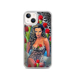 Sophia Vergara "Tigress" D-2 iPhone Case