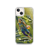 Jewell Loyd "Big Ballin'" D-1  iPhone Case