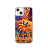 Jonquel Jones "Tribute" D-1 iPhone Case