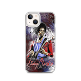 Stanley Clarke "Tribute" iPhone Case