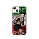 Rubén  Olivares "Rockabye"D-1  Phone Case