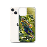 Jewell Loyd "Big Ballin'" D-1  iPhone Case