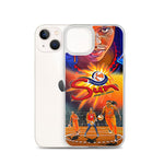 Jonquel Jones "Tribute" D-1 iPhone Case