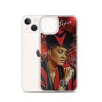 Phyliss Hyman "Phyliss" D-1 iPhone Case