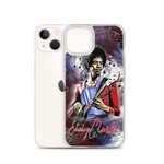 Stanley Clarke "Tribute" iPhone Case