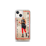 Liz Cambage "Tribute" D-1 iPhone Case