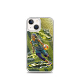 Jewell Loyd "Big Ballin'" D-1  iPhone Case