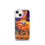 Jonquel Jones "Tribute" D-1 iPhone Case