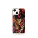 Phyliss Hyman "Phyliss" D-1 iPhone Case