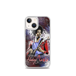 Stanley Clarke "Tribute" iPhone Case