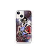 Stanley Clarke "Tribute" iPhone Case