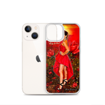 Kate Beckinsale "Lady In Red" D-1 iPhone Case