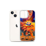 Jonquel Jones "Tribute" D-1 iPhone Case