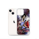 Stanley Clarke "Tribute" iPhone Case