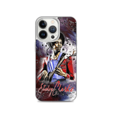 Stanley Clarke "Tribute" iPhone Case