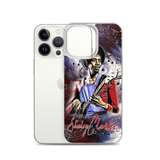 Stanley Clarke "Tribute" iPhone Case