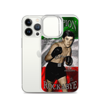 Rubén  Olivares "Rockabye"D-1  Phone Case