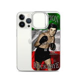 Rubén  Olivares "Rockabye"D-1  Phone Case