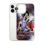 Stanley Clarke "Tribute" iPhone Case