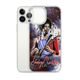 Stanley Clarke "Tribute" iPhone Case