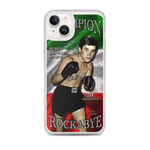 Rubén  Olivares "Rockabye"D-1  Phone Case