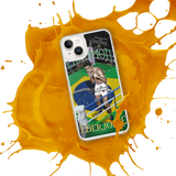 "Galinho de Ouro" ("Little Golden Rooster") iPhone Case