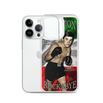 Rubén  Olivares "Rockabye"D-1  Phone Case