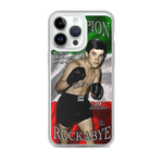 Rubén  Olivares "Rockabye"D-1  Phone Case