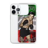 Rubén  Olivares "Rockabye"D-1  Phone Case