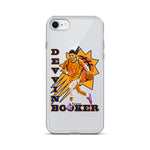 Devin Booker "Tribute" D-1 iPhone Case