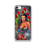 Sophia Vergara "Tigress" D-2 iPhone Case