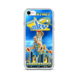 Courtney Vandersloot "Tribute" D-1 iPhone Case