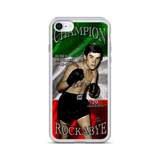 Rubén  Olivares "Rockabye"D-1  Phone Case