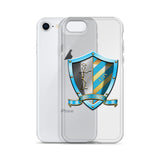 Locke High Alumni Phone case D-2 clear