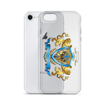 Locke High Alumni Phone case D-1a Clear