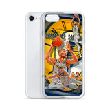 Domantas Sobonis "Tribute" D-1. iPhone Case